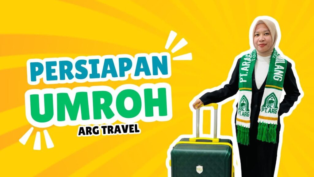 Perlengkapan umroh