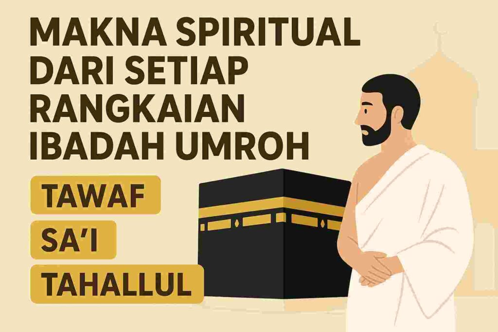 makna ibadah umroh