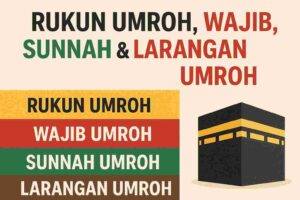 rukun umroh