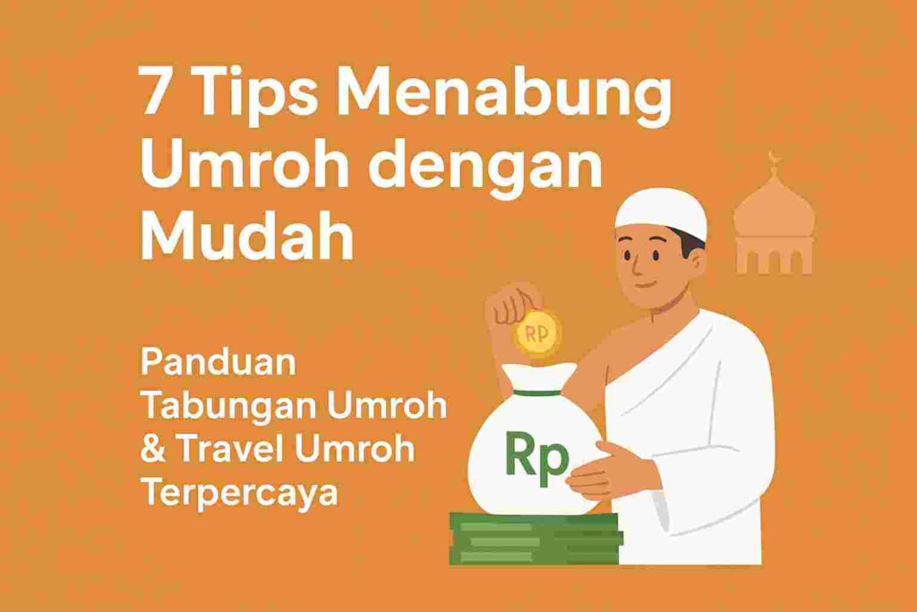 tabungan umroh