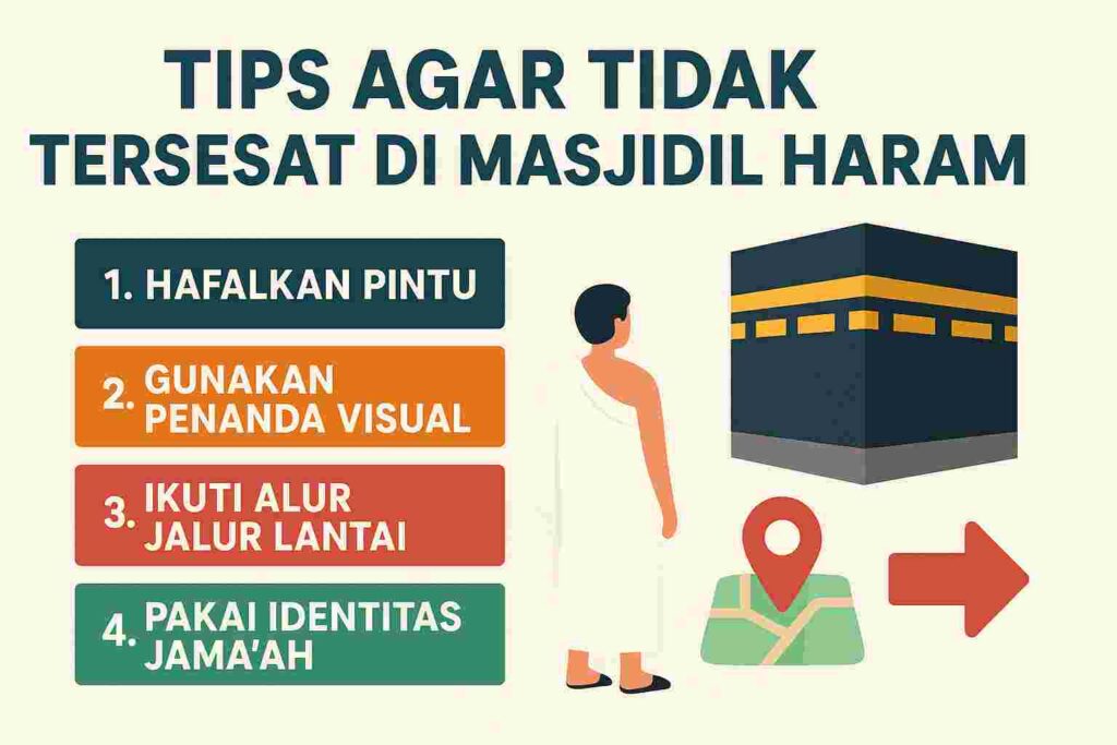 tips umroh pemula