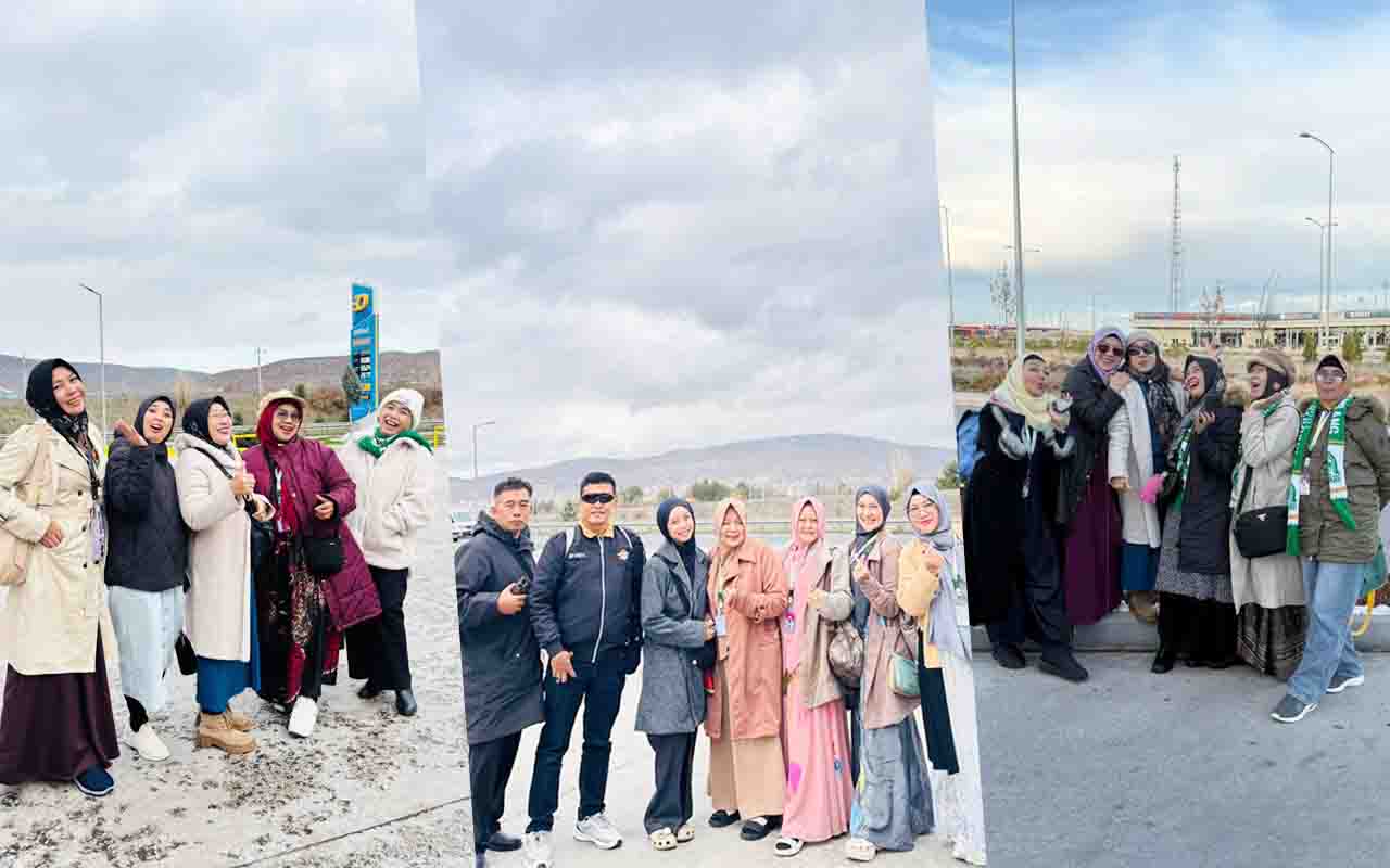 Perjalanan Selama di Turki: Umroh Plus Turki Bersama ARG Tour & Travel