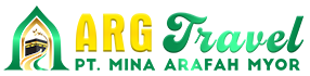 logo arg travel